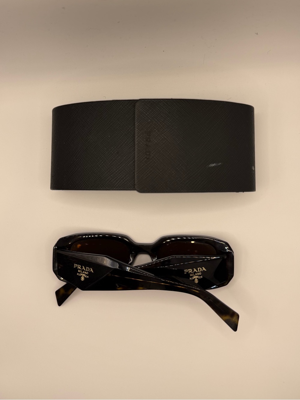 Prada PR 17WS Sunglasses Tortus